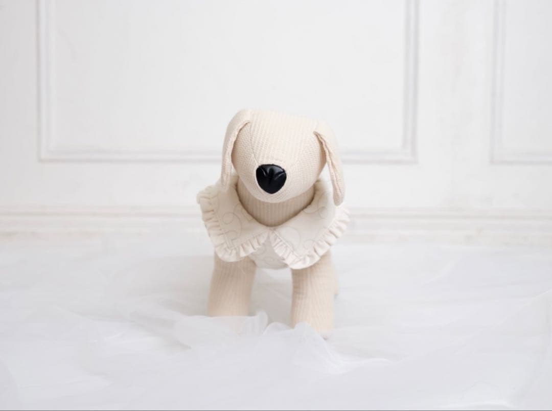 ハートキルティングハーネス　LOULOU