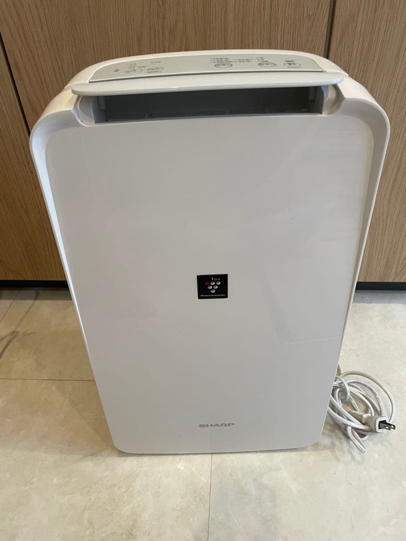 SHARP 除湿機 CV-L71