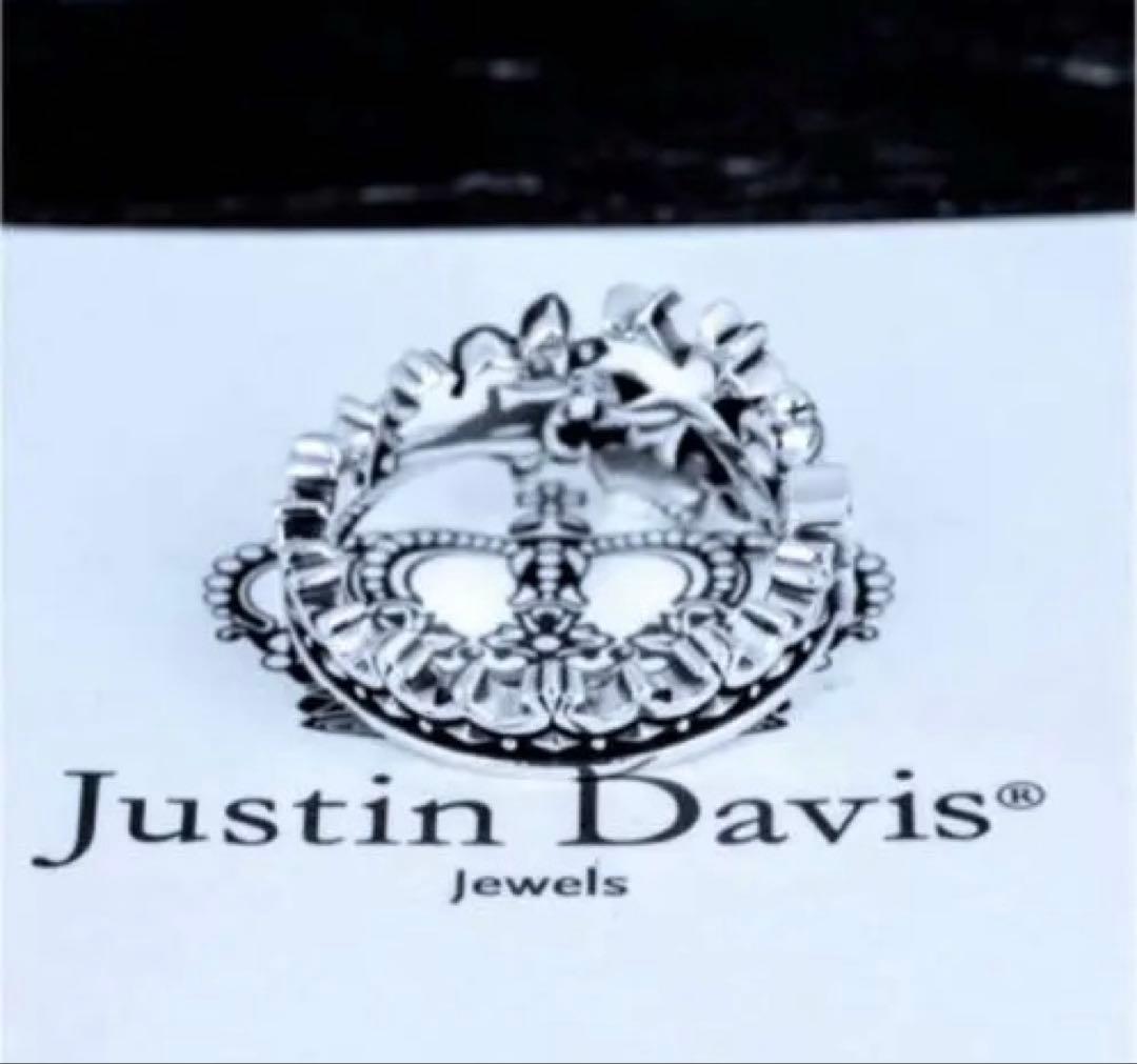 Justin Davis リング FIELD OF ELYSIUM クラウン