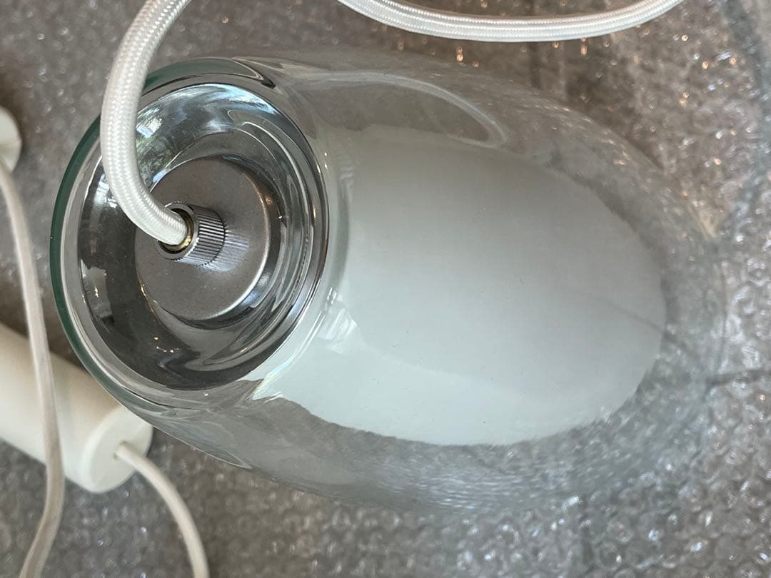 オーデリック　ダクトレール用ペンダントライト3個セット