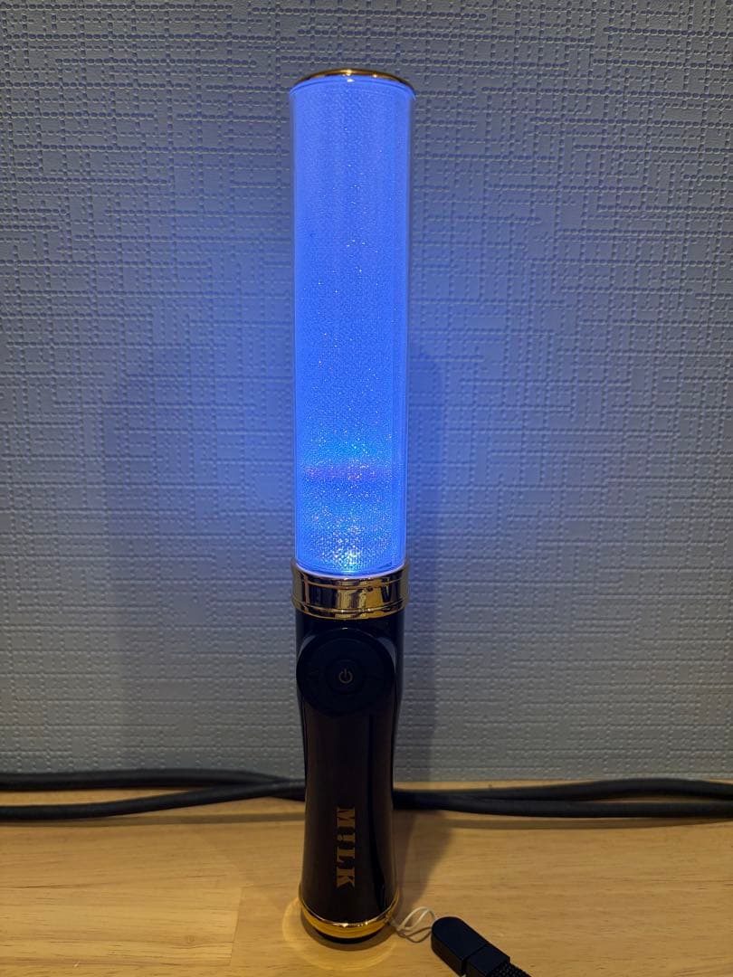 M!LK 山中柔太朗 キャンドリ ペンライト