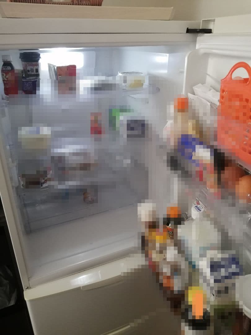 スミレ（送料&設置費込）AQUAノンフロン冷凍庫&冷蔵庫