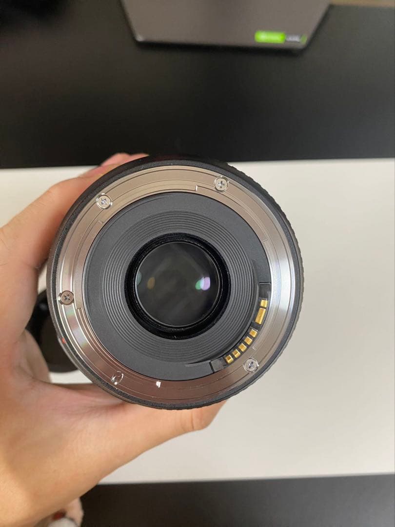 Canon EF 35mm f/2 IS USM レンズ