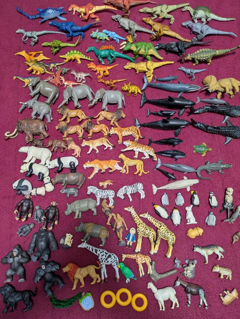 アニア　アニアキングダム　120個　非売品　その他セット