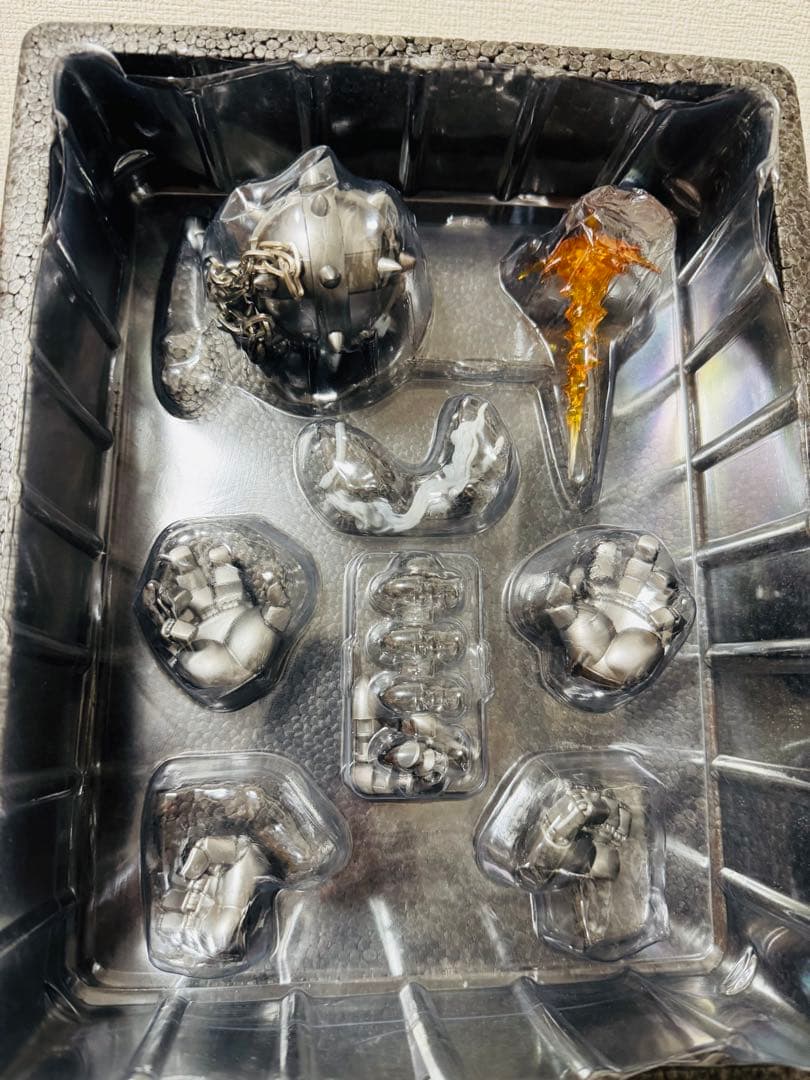 超獣合金　メカゴリラ獣　3号 超合金 廣田彩玩所 HxS izumonster