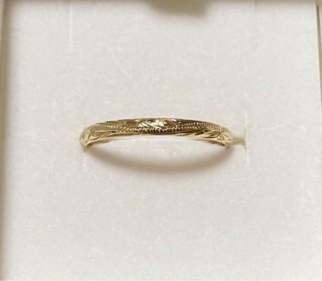 ハワイアンジュエリー　リング