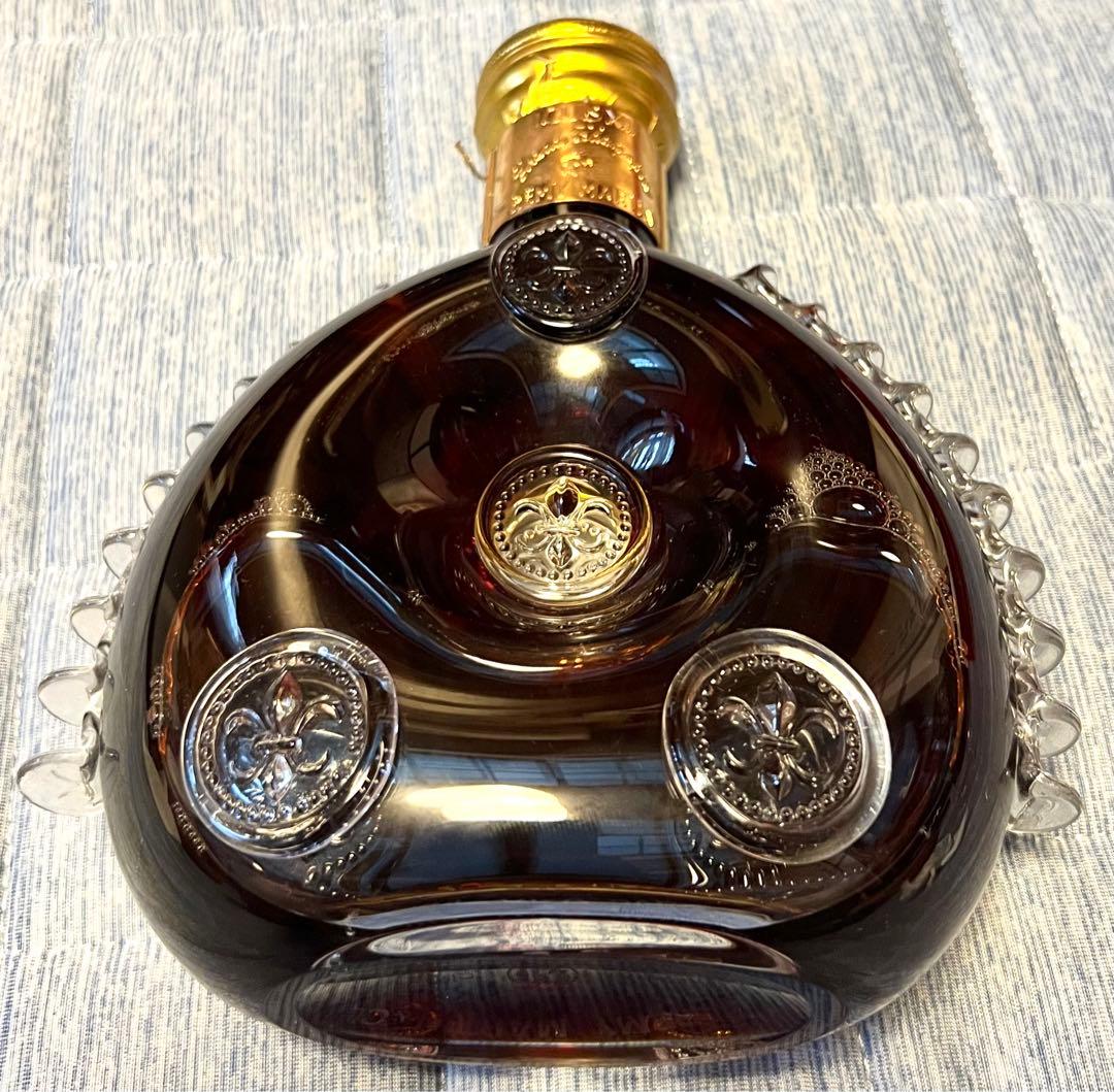 【未開封・ケース付き】REMY MARTIN Cognac Louis XIII