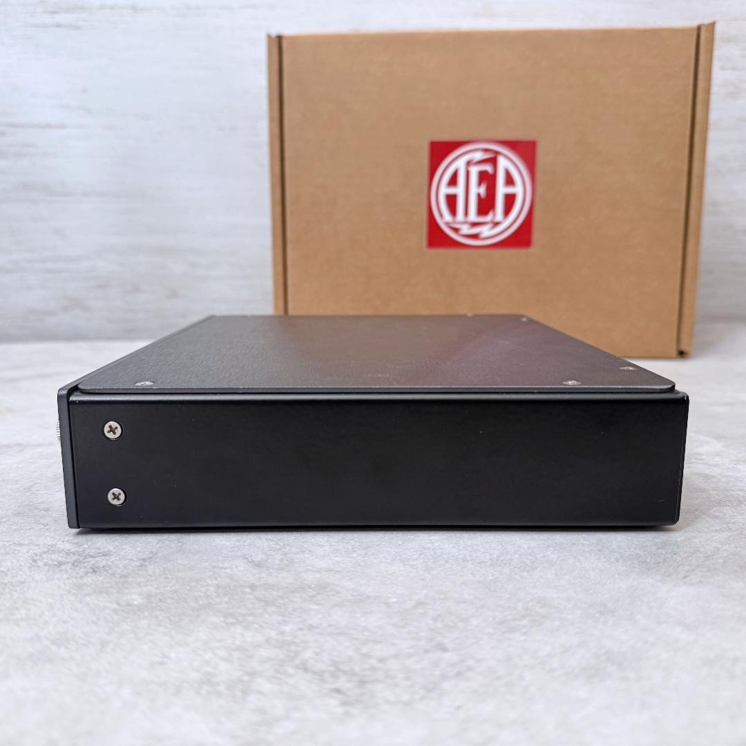 【超美品 】AEA TRP3　マイクプリアンプ