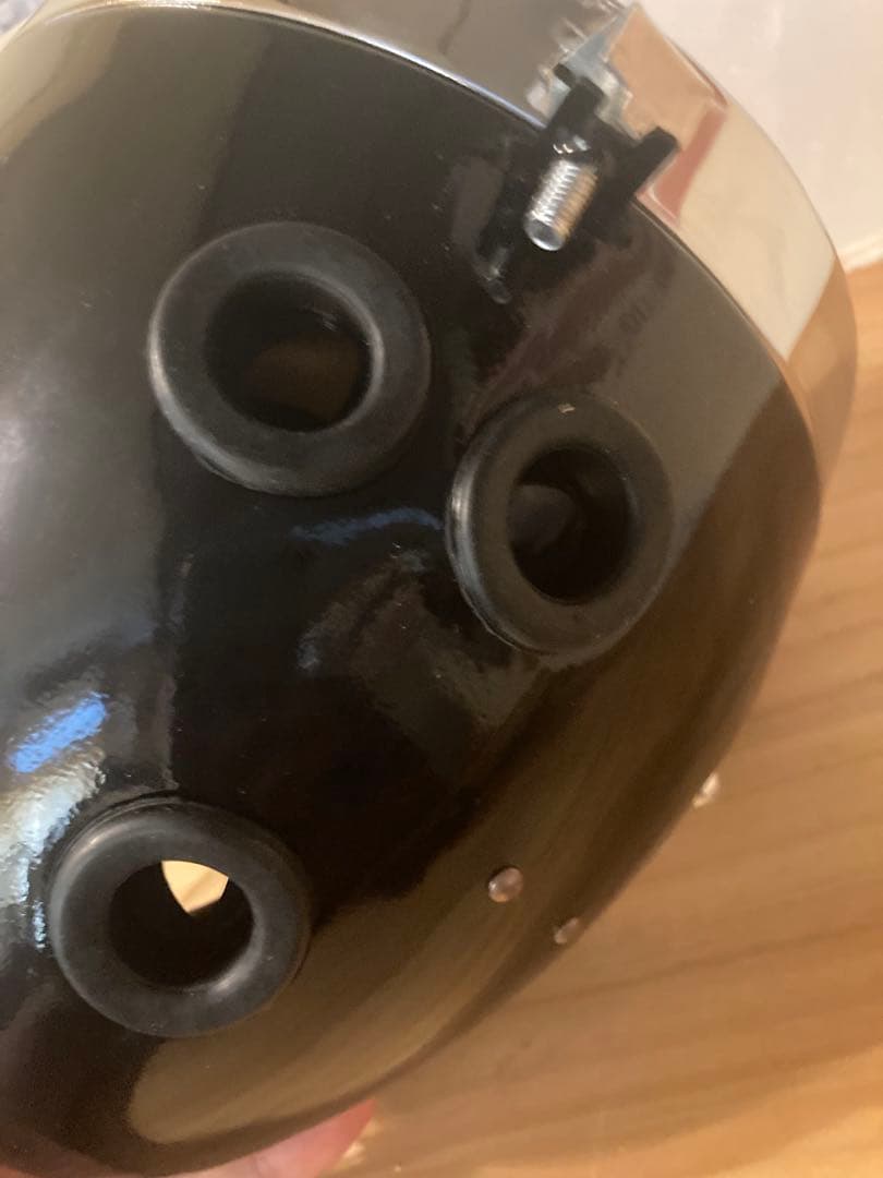 新品 BMW R71 R75 ヘッドライト トラ エンフィ SR W6