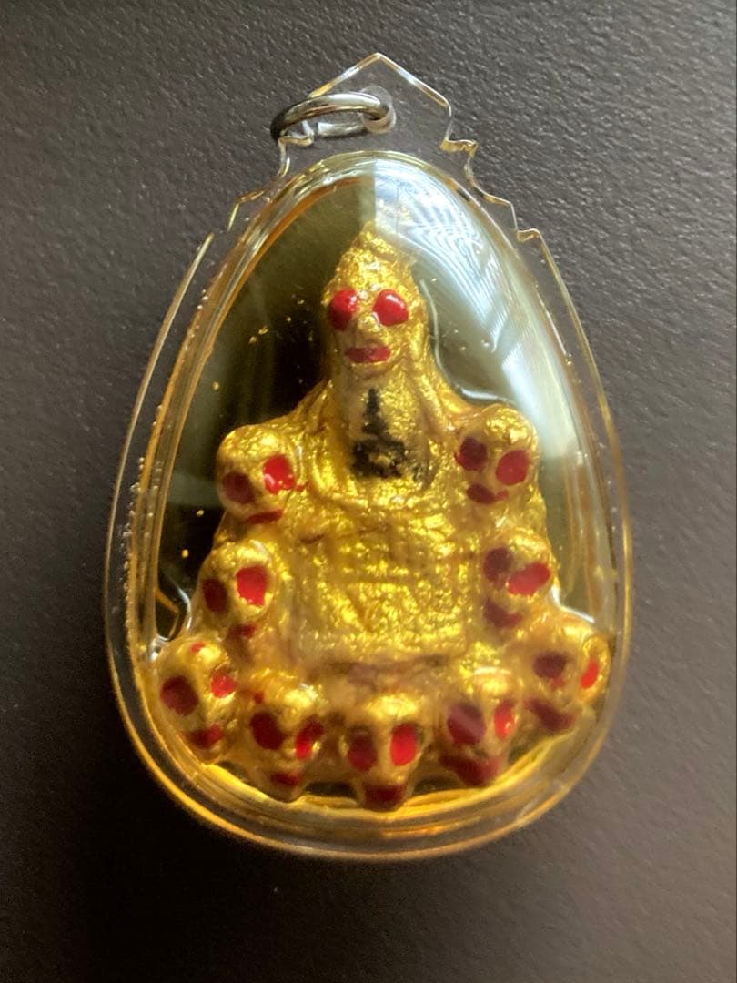 プラクルアン　ンガンプラーイローム　アジャンプーン