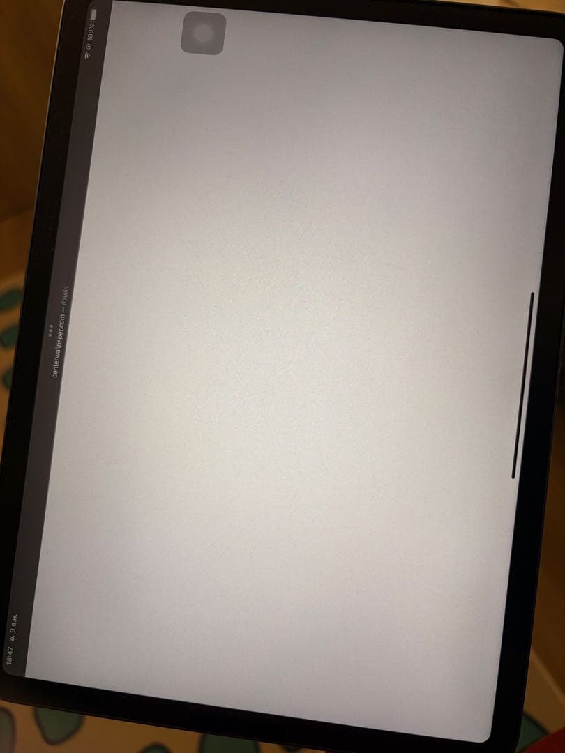 Apple iPad Pro 11インチ 128GB Wi-Fi