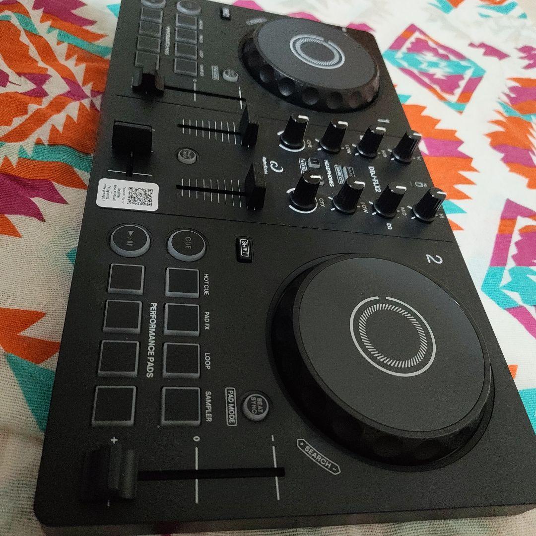 DDJ-FLX2 DJコントローラー
