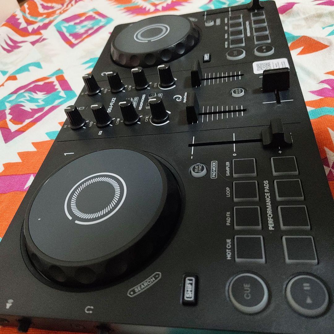 DDJ-FLX2 DJコントローラー