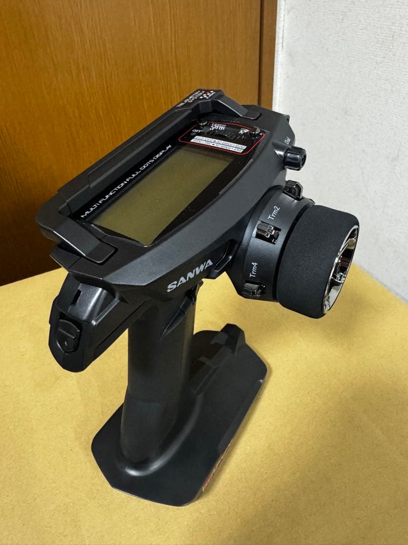 【専用】タミヤ TA-08 PRO & サンワ プロポ MT-44 セット！