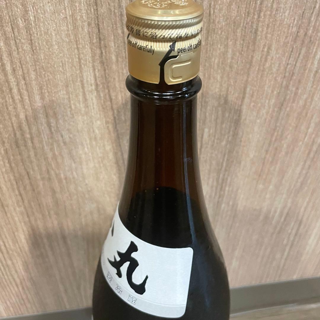 2024年9月詰 十四代 本丸 秘伝玉返し