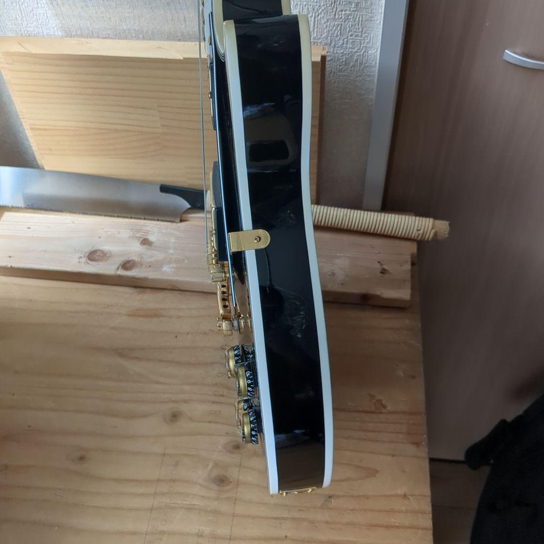 PhotoGenic エレキギター LPカスタムタイプ