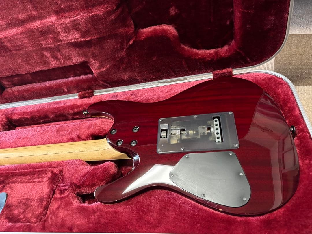 Ibanez SV5470A-CW エレキギター