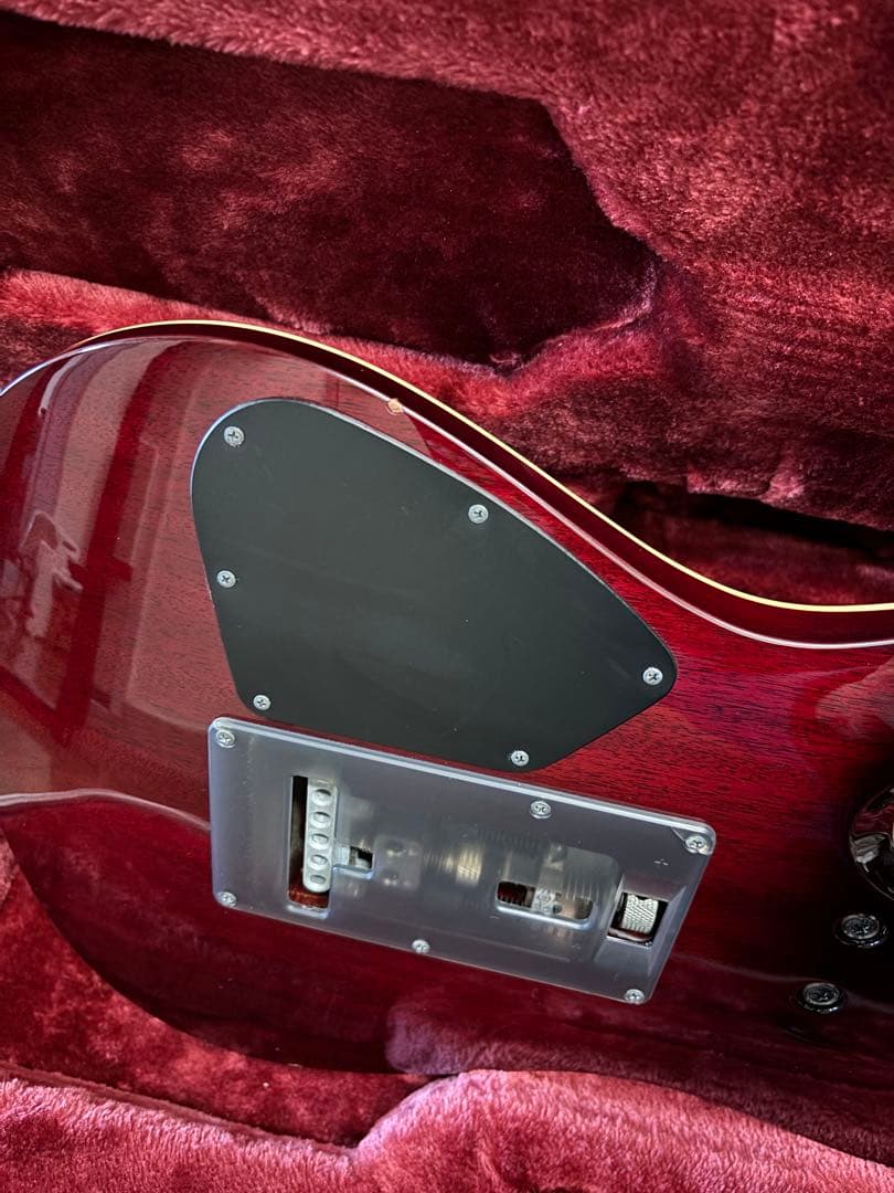 Ibanez SV5470A-CW エレキギター