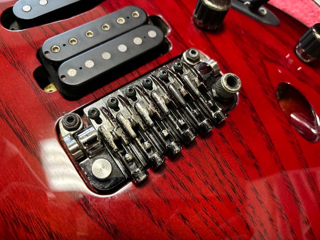 Ibanez SV5470A-CW エレキギター