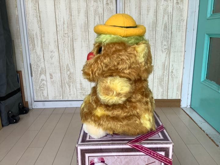 NHK おもいでの　うごうご　ゴン太くん　限定2000体　のっぽさん　ノッポさん