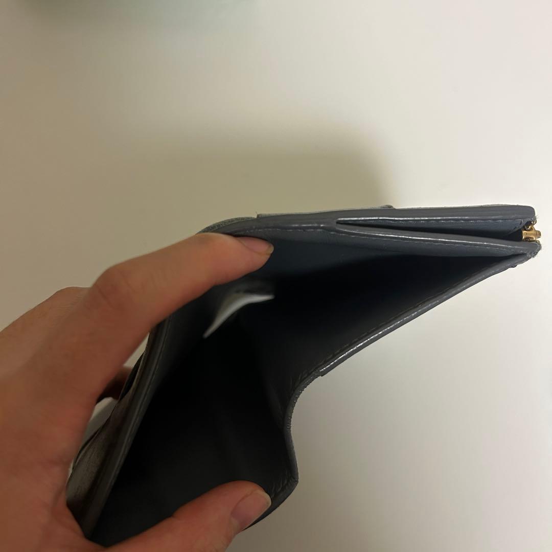 BOTTEGA VENETA カセット 二つ折り財布