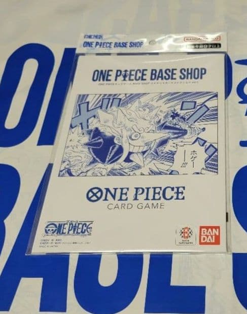 ONE PIECE BASE SHOPリミテッドカードコレクション vol.1