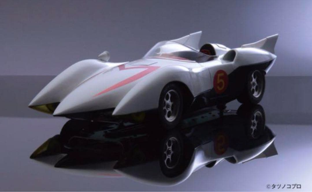 専用です。新品★シュインハース プレモ 1/18 マッハ号★