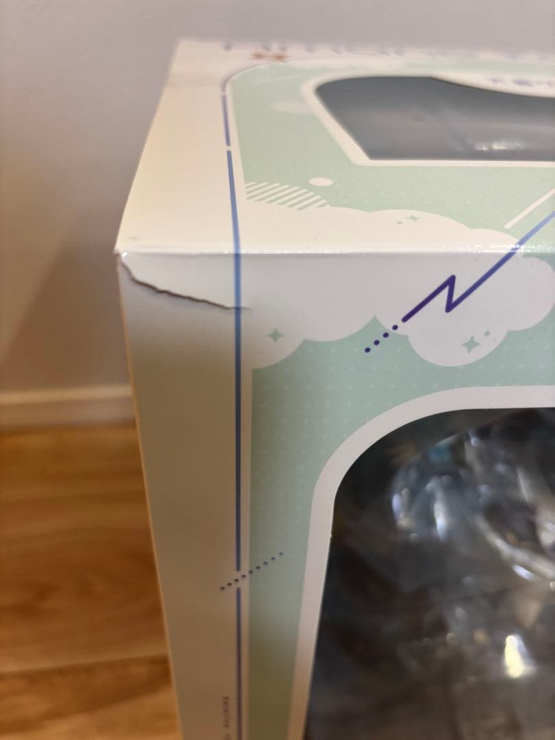 ホロライブ 天音かなた クレーネル 1/7スケールフィギュア