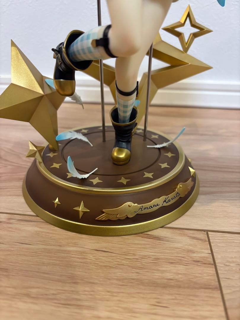 ホロライブ 天音かなた クレーネル 1/7スケールフィギュア