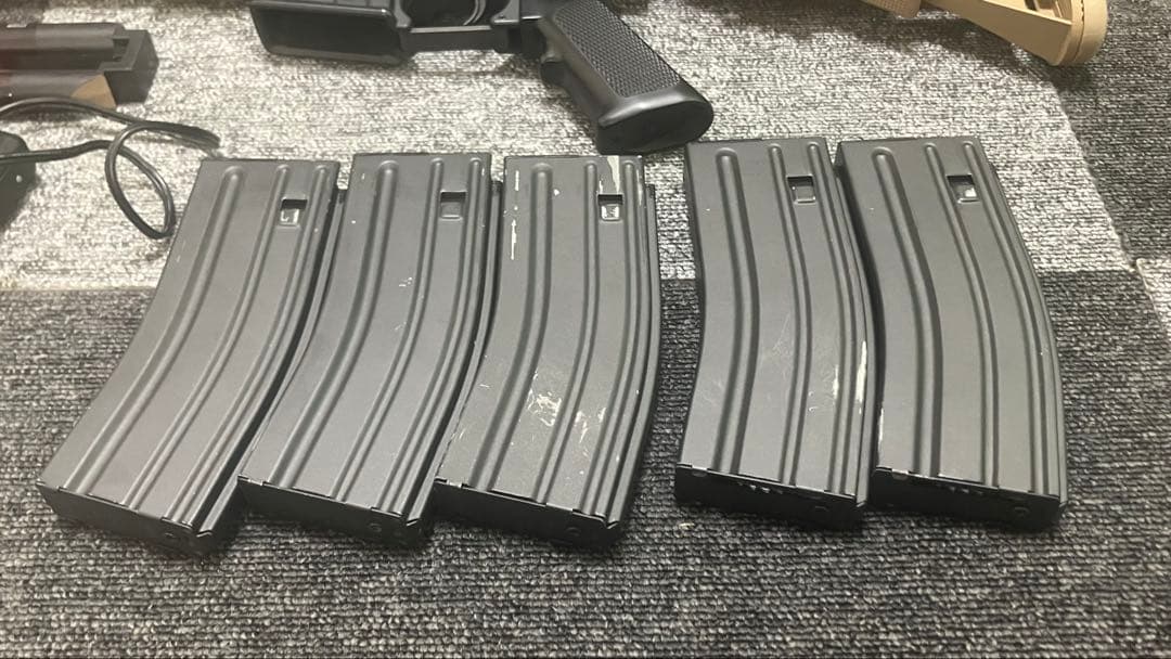 東京マルイ　次世代電動ガン　URG-I 14.5