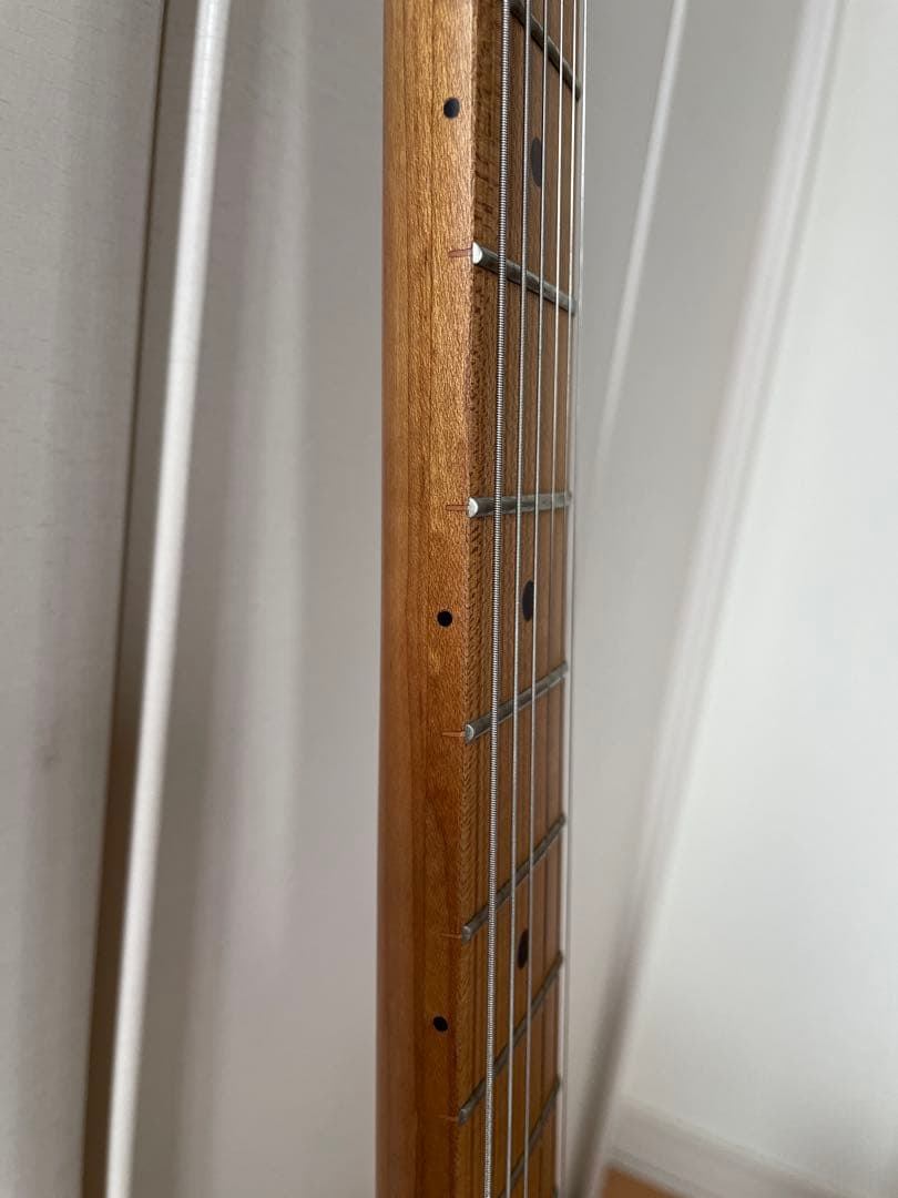 Bacchus BST-1 RSM Fender Japanピックアップ搭載