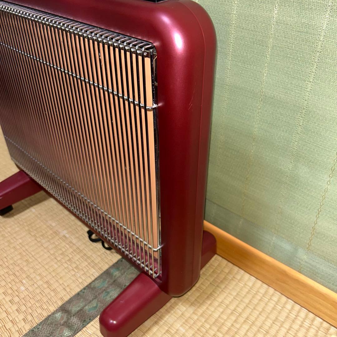 サンルミエ E800L-TM 遠赤外線暖房器 タイマー付