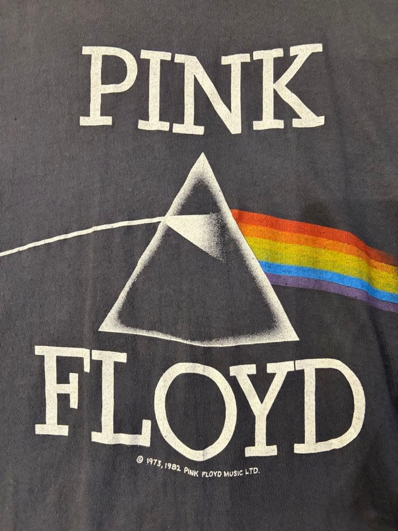 極美 Pink Floyd Tシャツ XL バンド