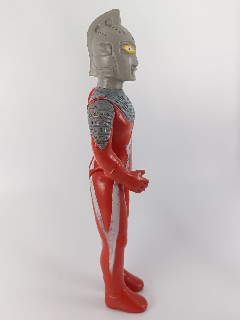 当時物　 マルサン　ウルトラセブン　ソフビ　約29㎝