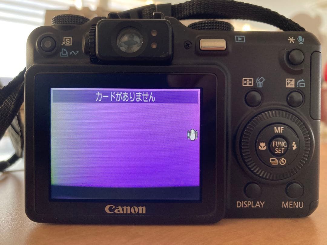Canon G7 コンパクトデジタルカメラ