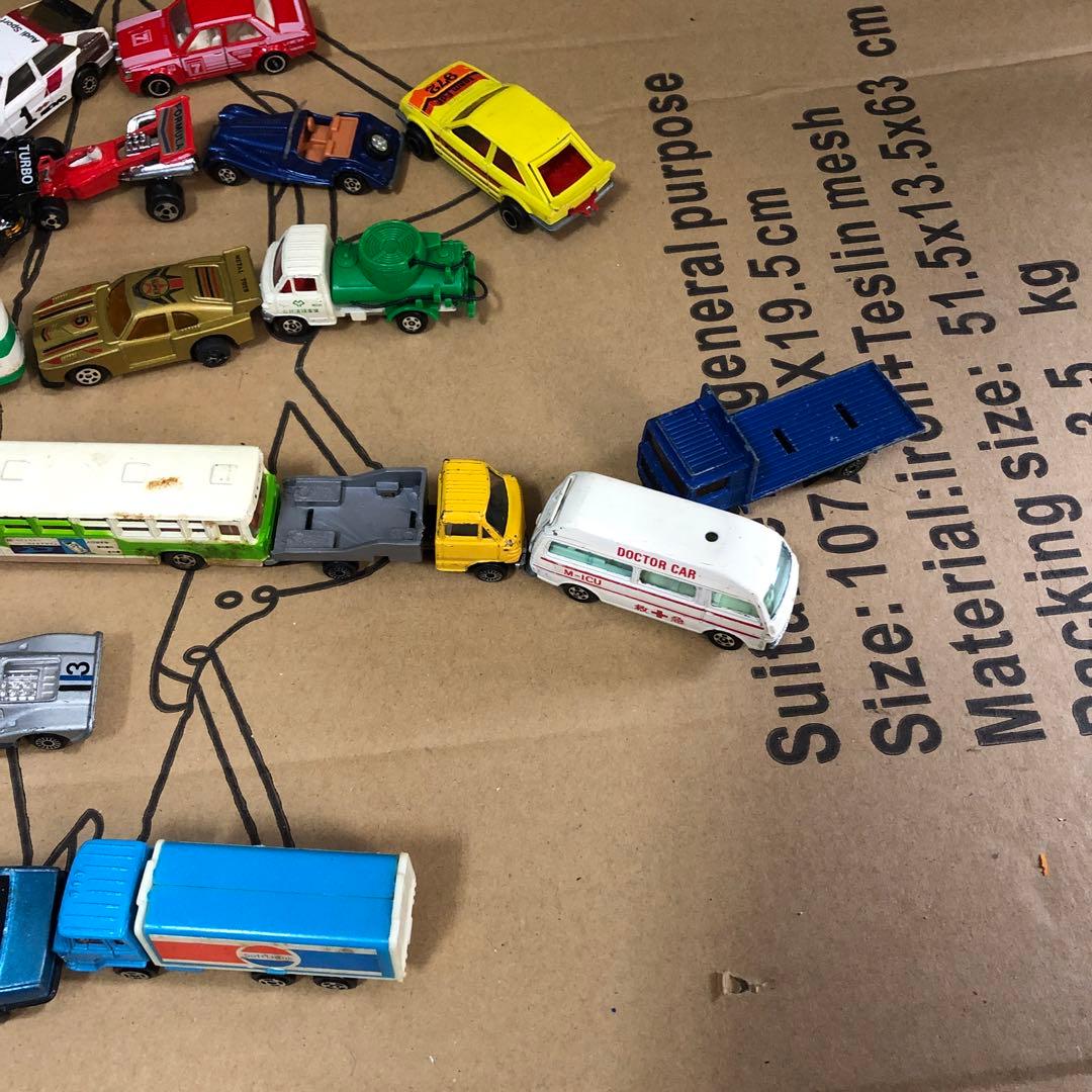 ミニカーセット 多数 色々　単品売り可能　とりあえずの価格設定です