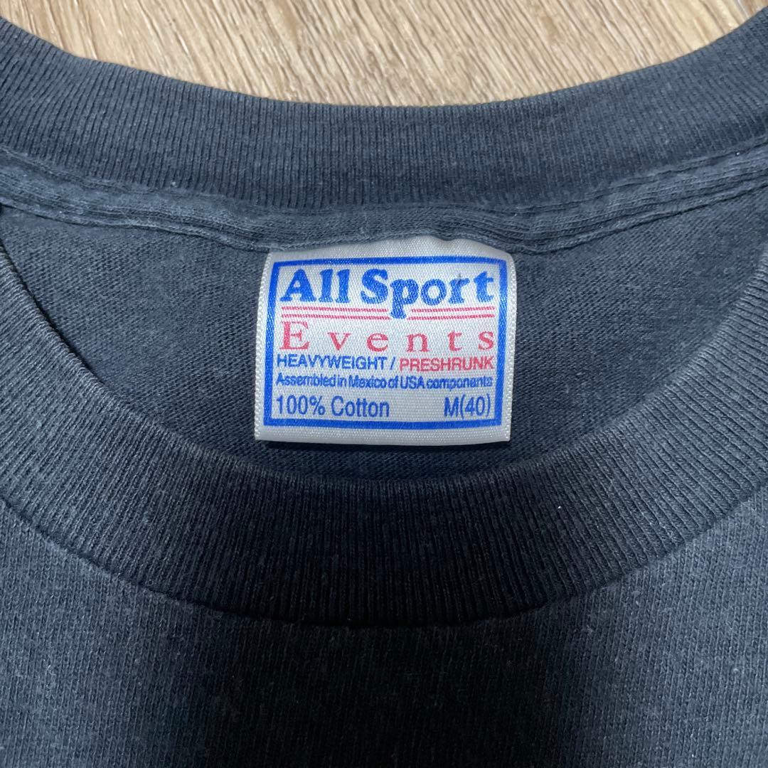 ヴィンテージ EMINEM エミネム Tシャツ サイズM 黒