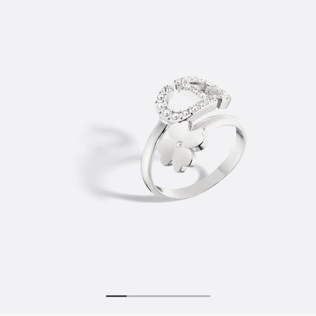 ディオール リング 美品