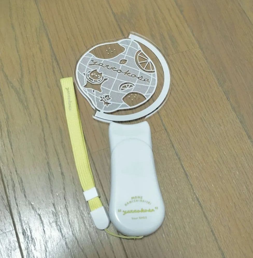 上白石萌音　ペンライト