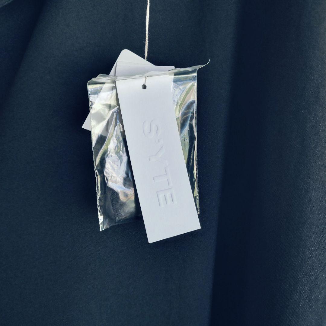 【SYTE】Yohji Yamamoto スリーブレス コート