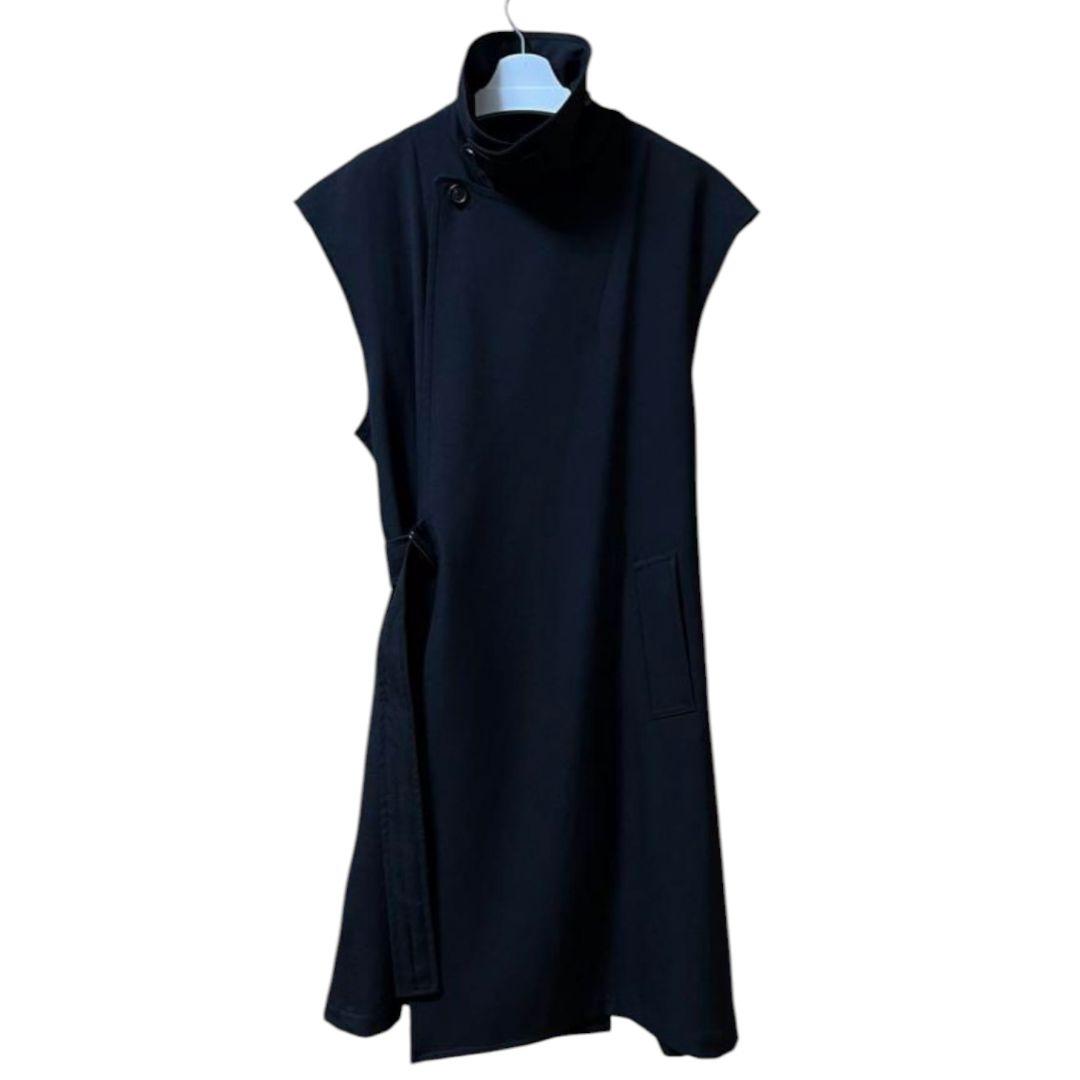 【SYTE】Yohji Yamamoto スリーブレス コート