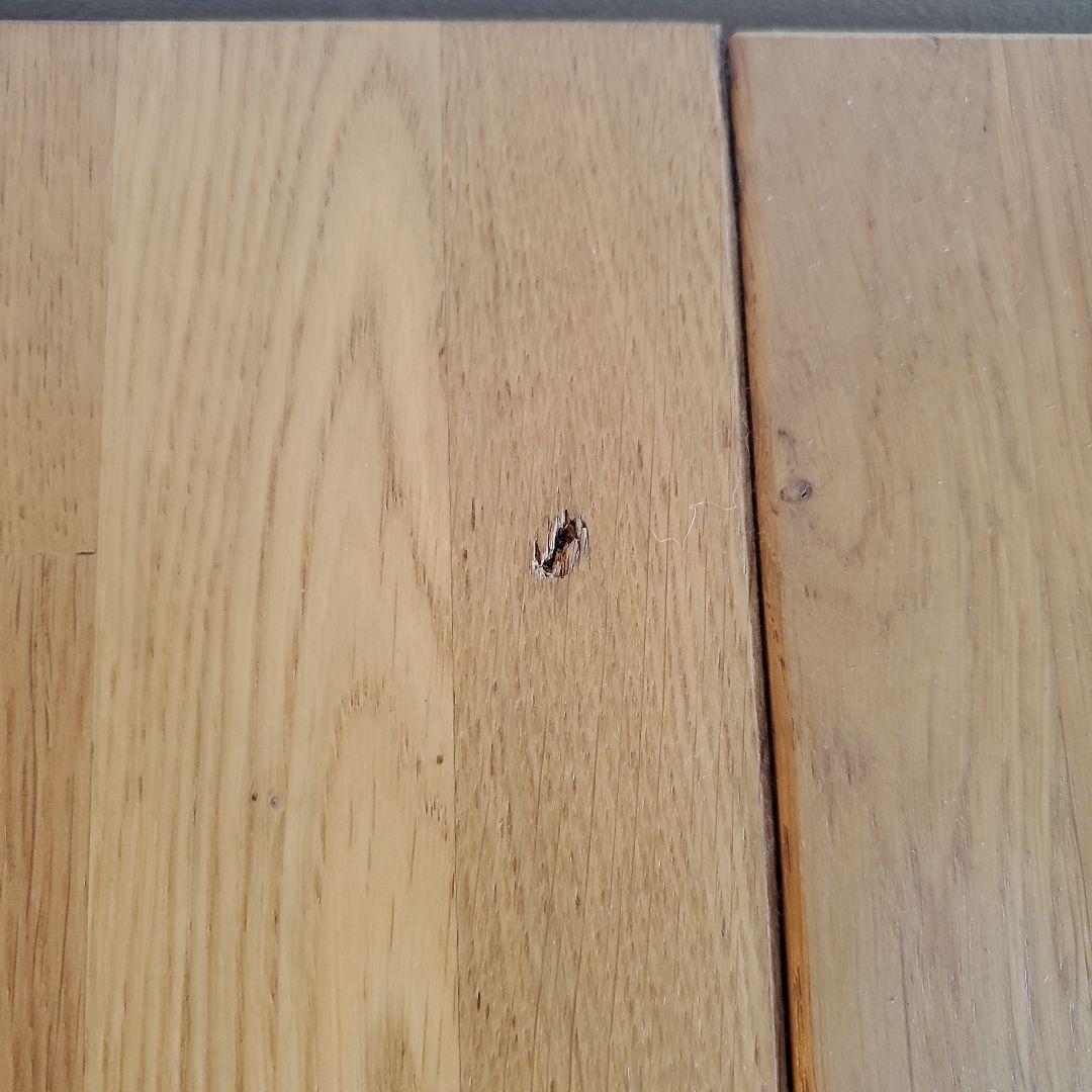 IKEA ノールデン ゲートレッグ テーブル