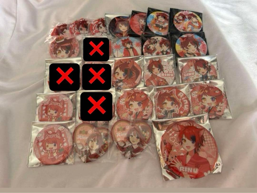 すとぷり 莉犬くんグッズ