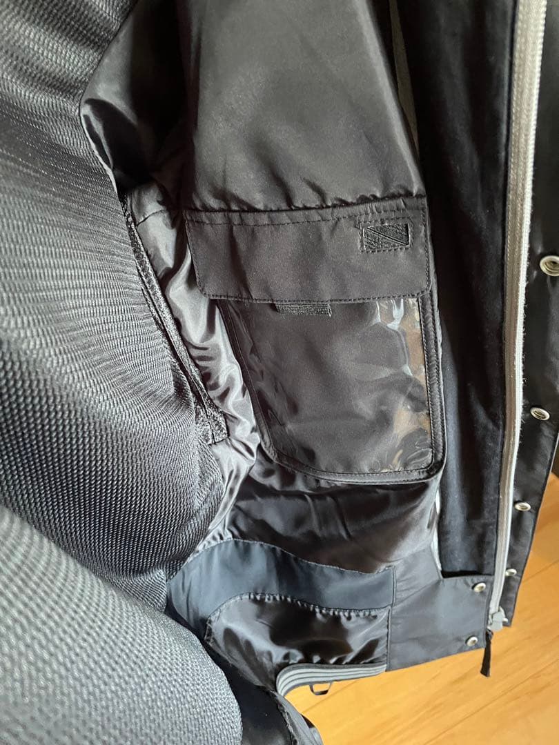 年末断捨離価格　AA HARDWEAR THRASHER フード付きジャケット