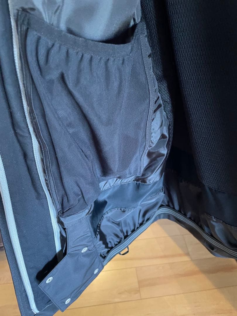 年末断捨離価格　AA HARDWEAR THRASHER フード付きジャケット