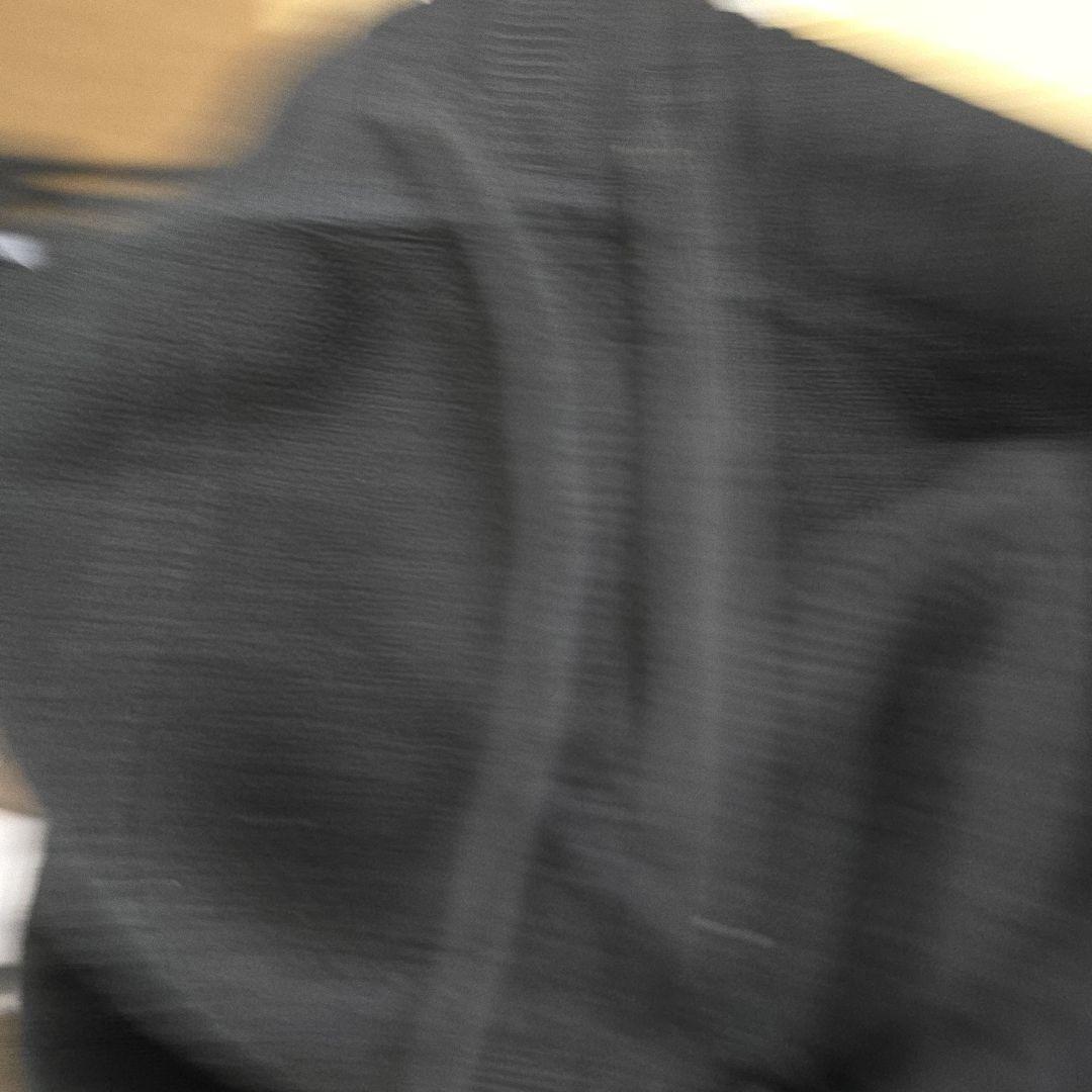 美品　アパルトモン　サルエルパンツ　ブラック