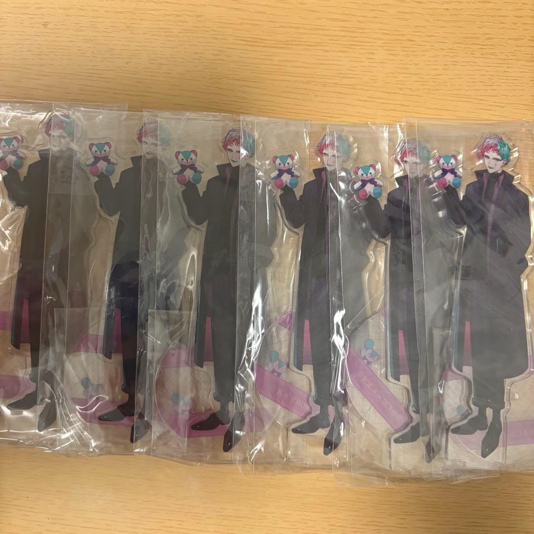 にじさんじ ジョー・力一 グッズ