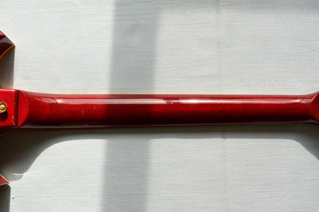 YAMAHA SG-700 Mod. 3PU 特製ピックガード&ロッドカバー