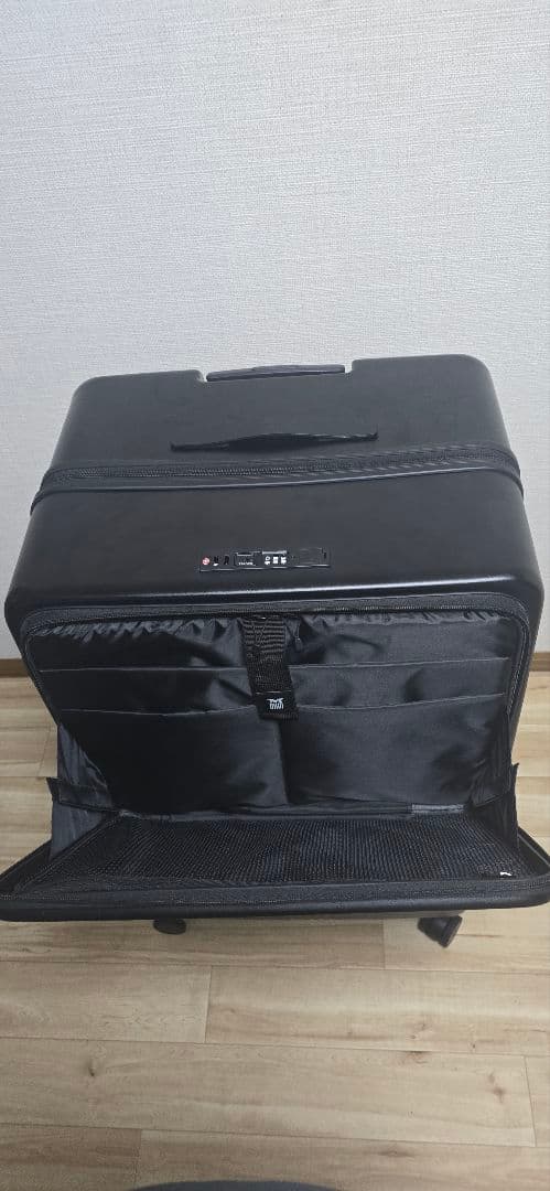 新品　美品　MAIMO 大容量　キャリーケース　Lサイズ