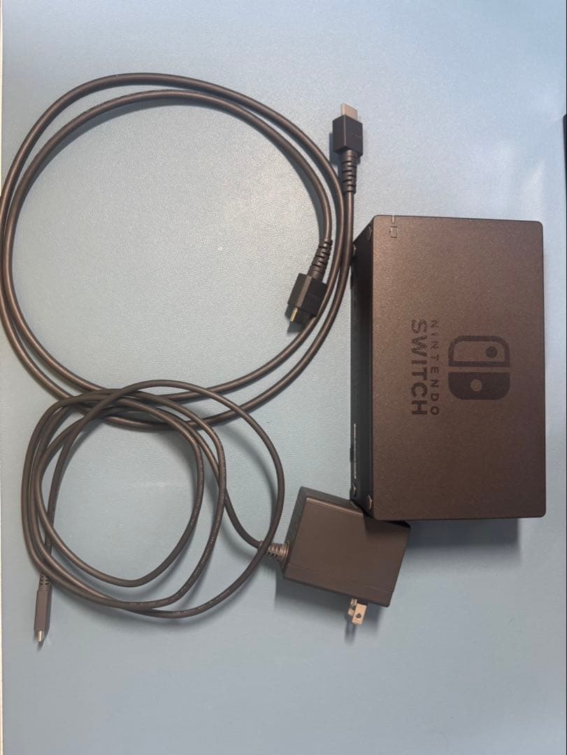 Nintendo Switchグレー 本体